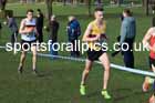 Senior Men, 2024 CAU Inter Counties Cross Country Champs., Wollaton Park, Nottingham. Photo: David T. Hewitson/Sports for All Pics